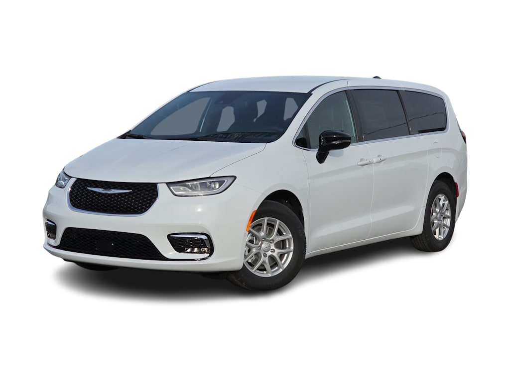 Thumbnail: 2026 Chrysler Pacifica - 31