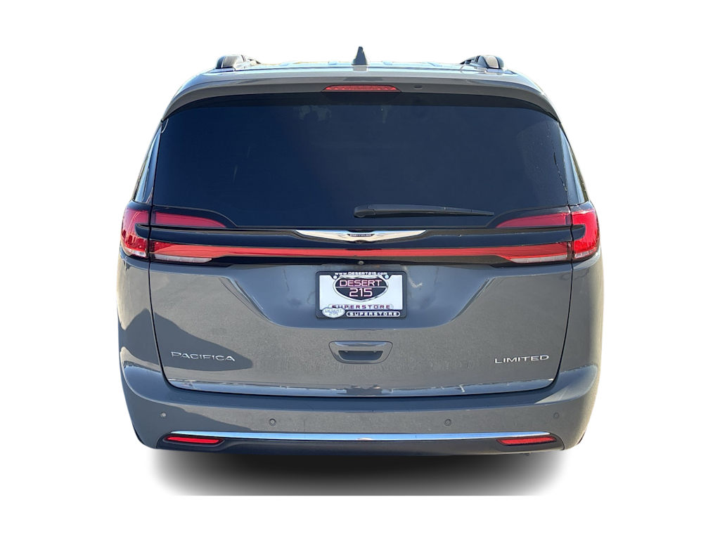 Thumbnail: 2022 Chrysler Pacifica - 5