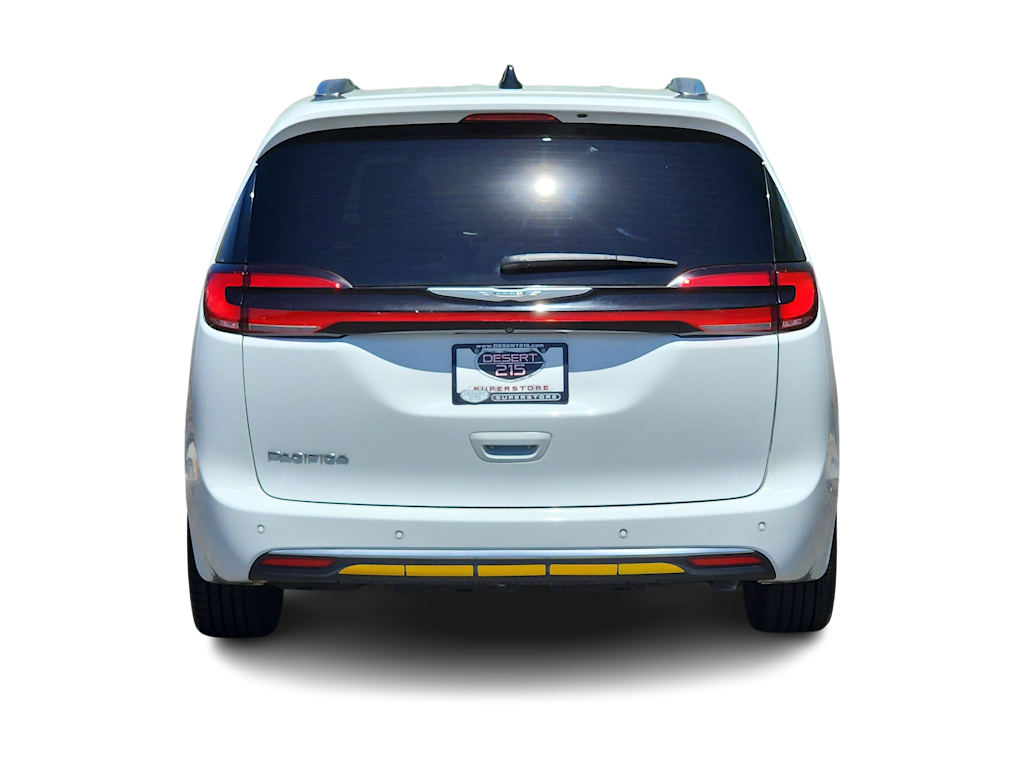 Thumbnail: 2024 Chrysler Pacifica - 5