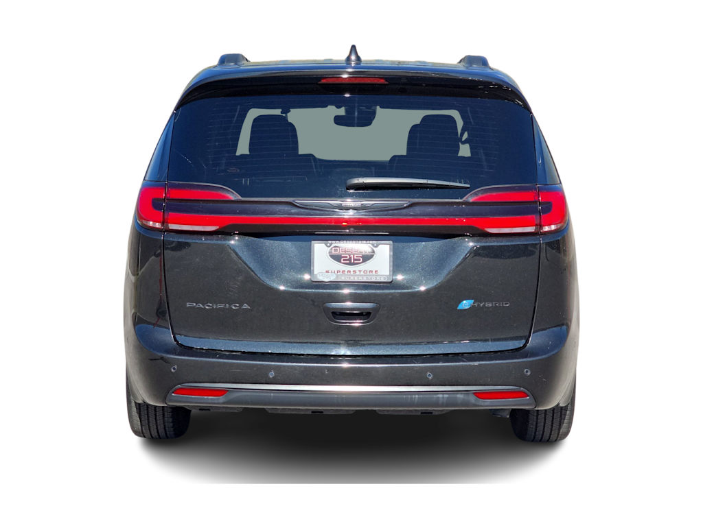 Thumbnail: 2024 Chrysler Pacifica - 5