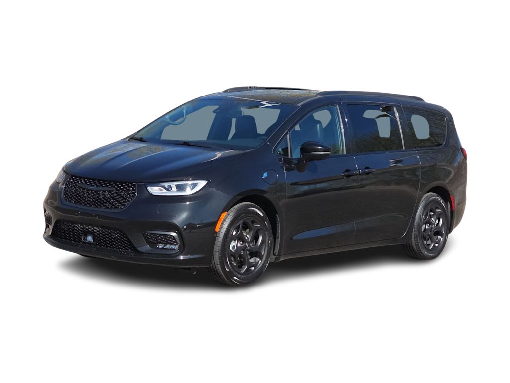 Thumbnail: 2024 Chrysler Pacifica - 20