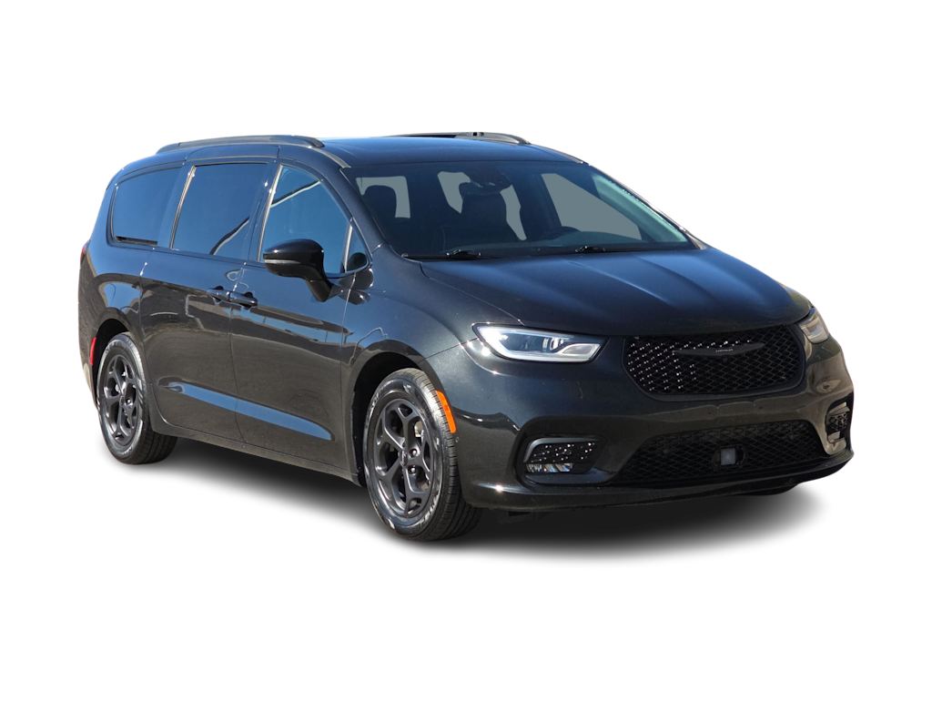 Thumbnail: 2024 Chrysler Pacifica - 19