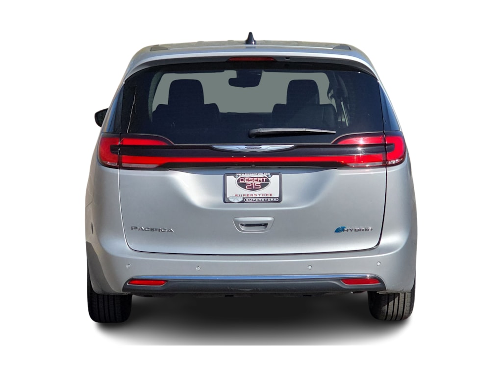 Thumbnail: 2024 Chrysler Pacifica - 5