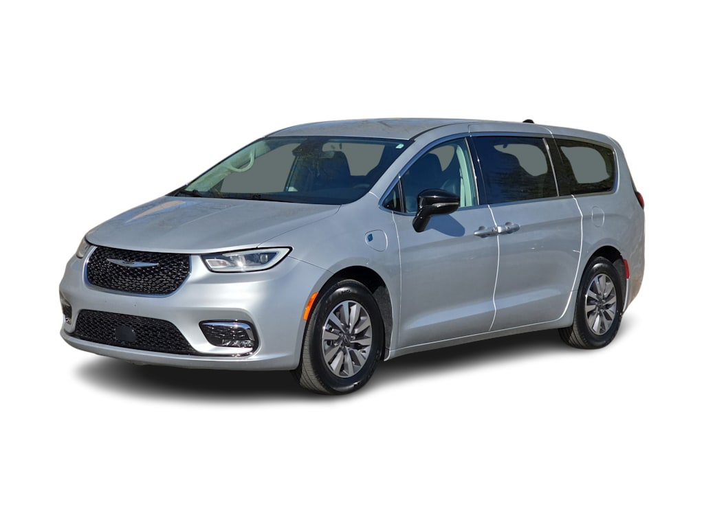 Thumbnail: 2024 Chrysler Pacifica - 19