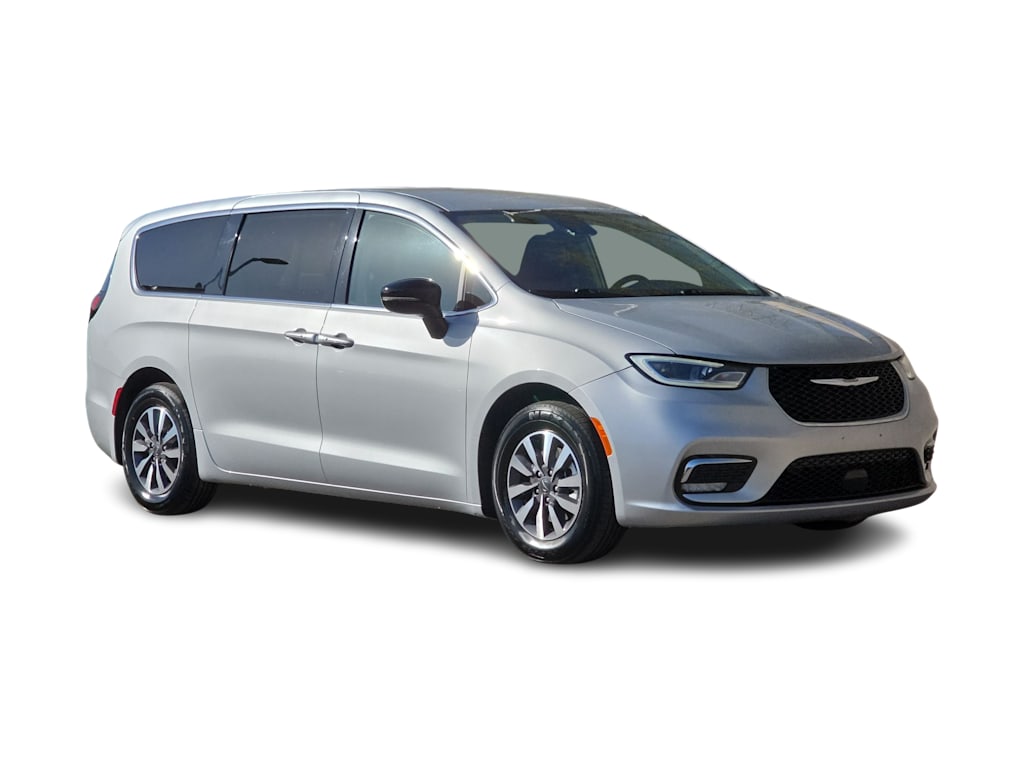 Thumbnail: 2024 Chrysler Pacifica - 18