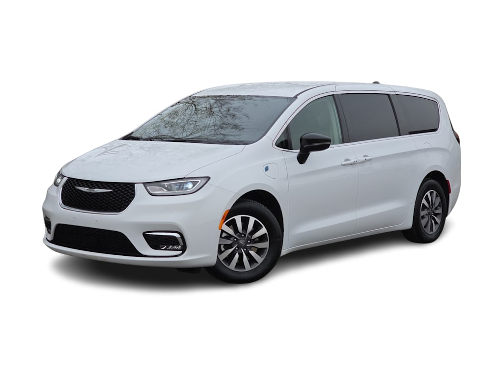 2024 Chrysler Pacifica PHEV