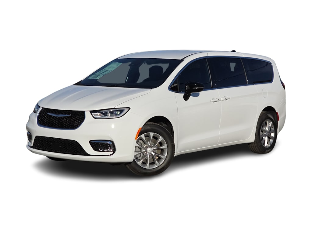 2026 Chrysler Pacifica