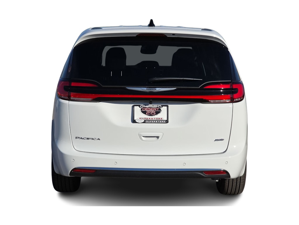 Thumbnail: 2026 Chrysler Pacifica - 5