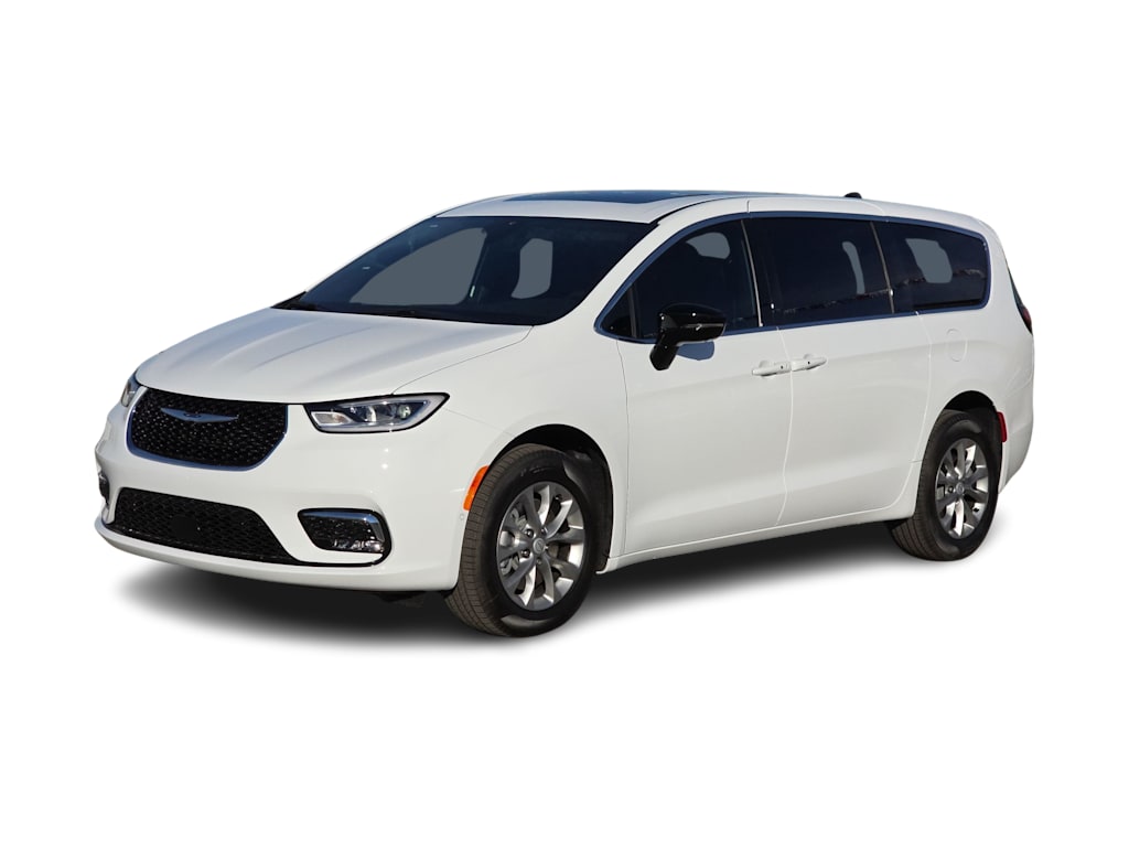Thumbnail: 2026 Chrysler Pacifica - 20