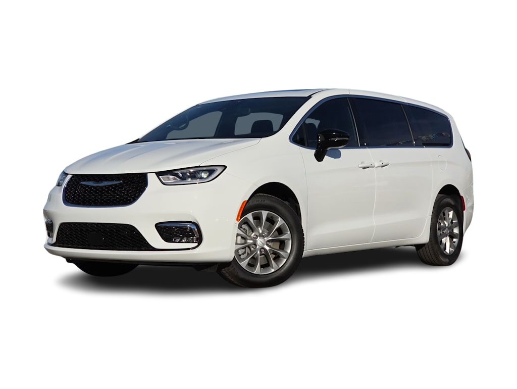 Thumbnail: 2026 Chrysler Pacifica - 31