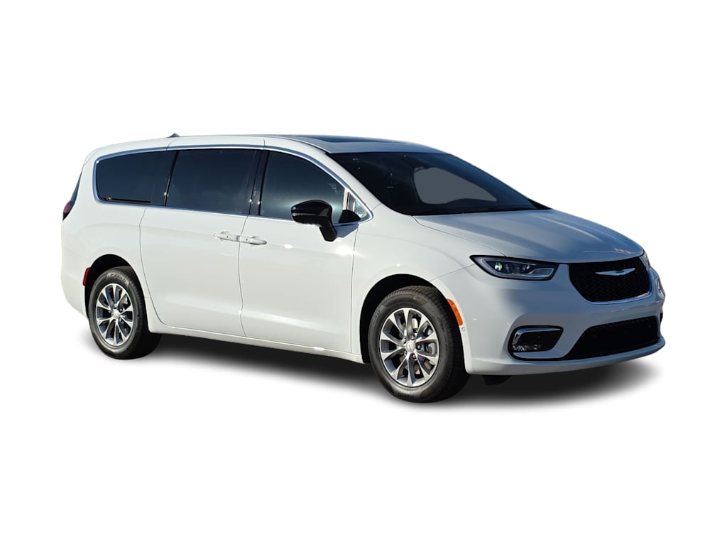 Thumbnail: 2026 Chrysler Pacifica - 19