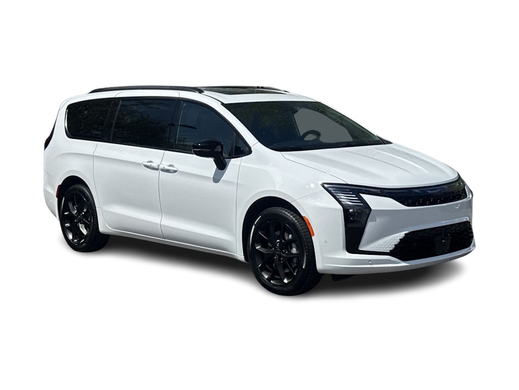 Thumbnail: 2027 Chrysler Pacifica - 18