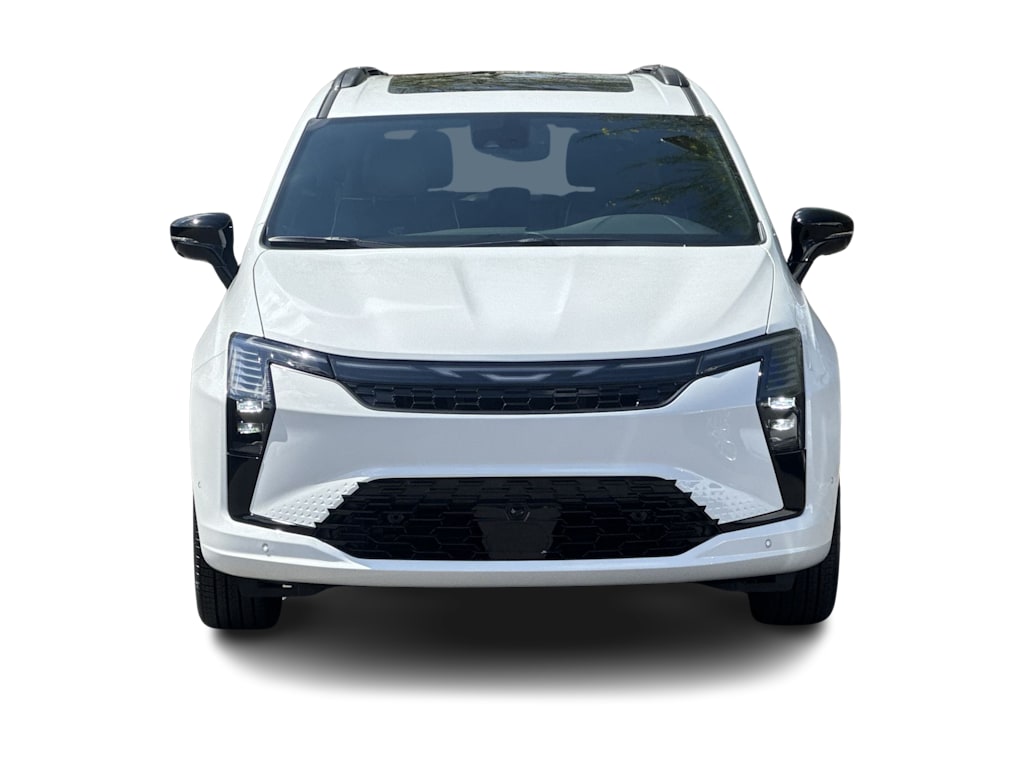 Thumbnail: 2027 Chrysler Pacifica - 6