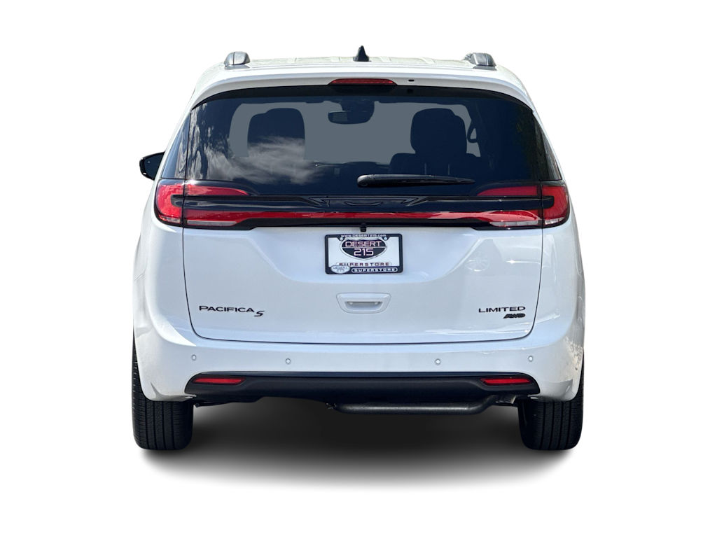 Thumbnail: 2027 Chrysler Pacifica - 5