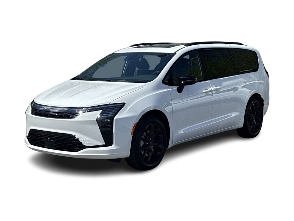 Thumbnail: 2027 Chrysler Pacifica - 19