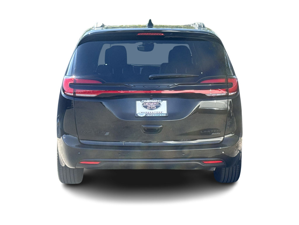 Thumbnail: 2027 Chrysler Pacifica - 5