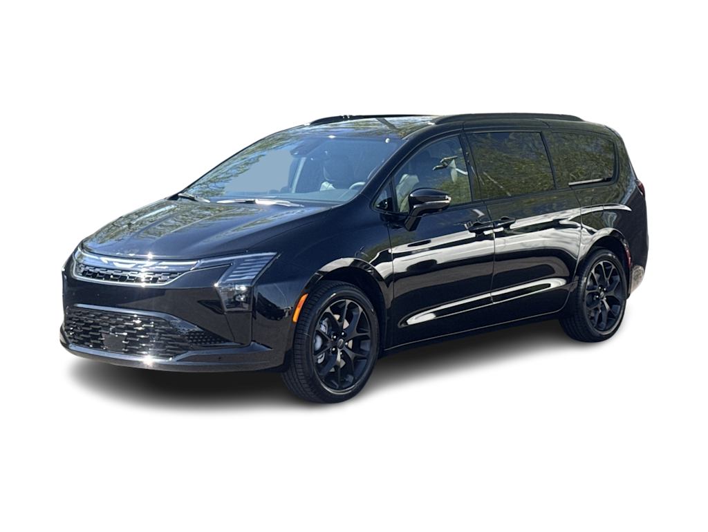 Thumbnail: 2027 Chrysler Pacifica - 18