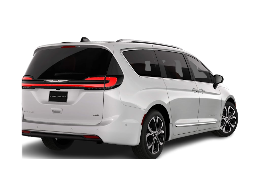 Thumbnail: 2026 Chrysler Pacifica - 8