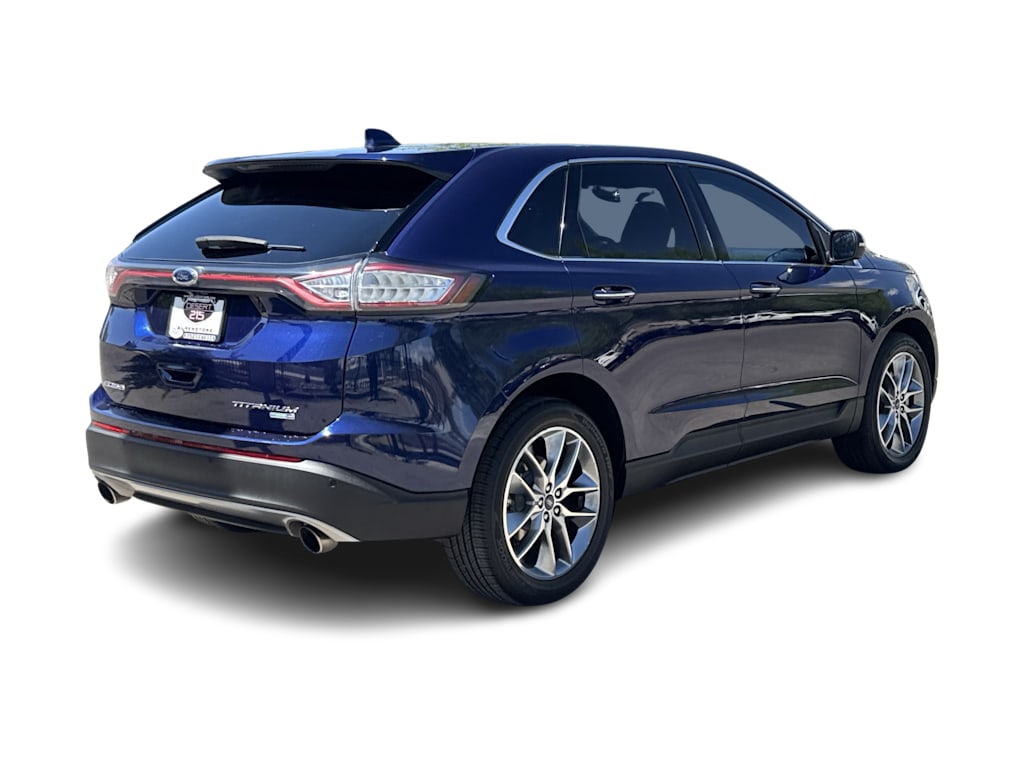 Thumbnail: 2016 Ford Edge - 20