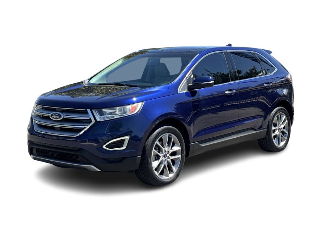 Thumbnail: 2016 Ford Edge - 19