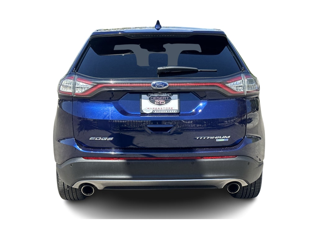 Thumbnail: 2016 Ford Edge - 5