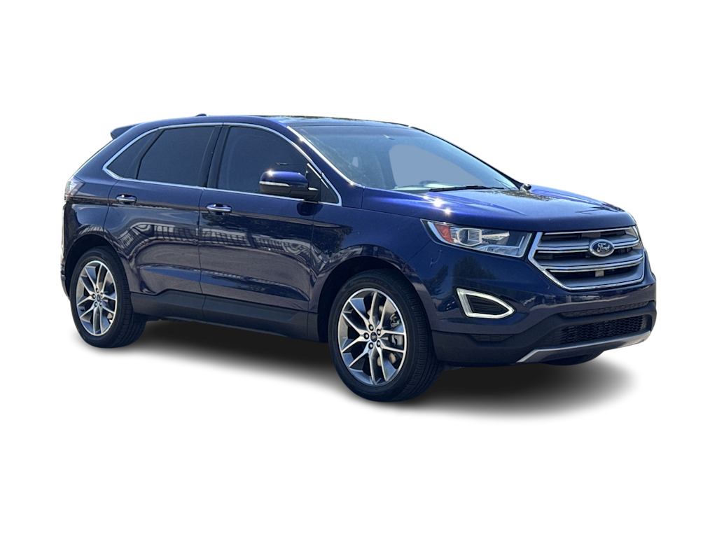 Thumbnail: 2016 Ford Edge - 18