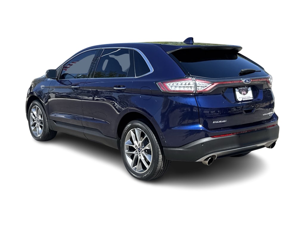 Thumbnail: 2016 Ford Edge - 4