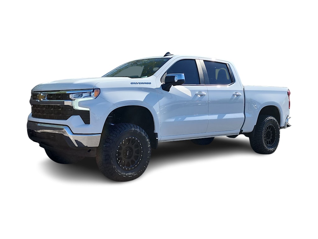 Thumbnail: 2023 Chevrolet Silverado 1500 - 3