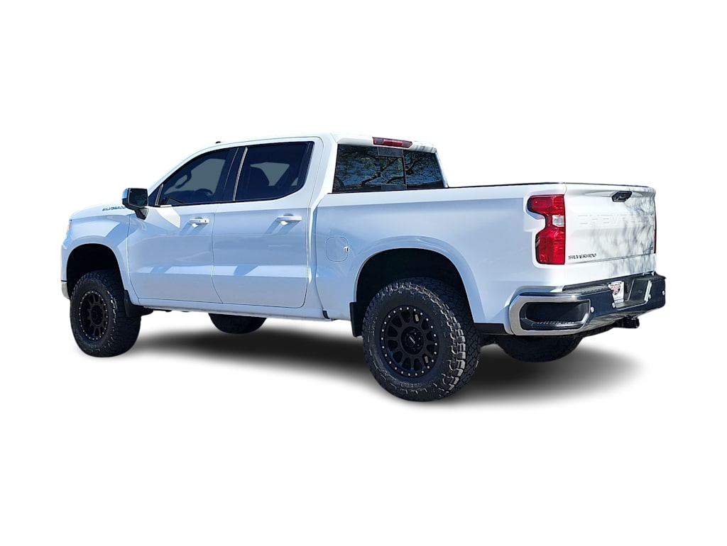 Thumbnail: 2023 Chevrolet Silverado 1500 - 4