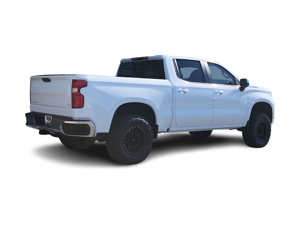 Thumbnail: 2023 Chevrolet Silverado 1500 - 20