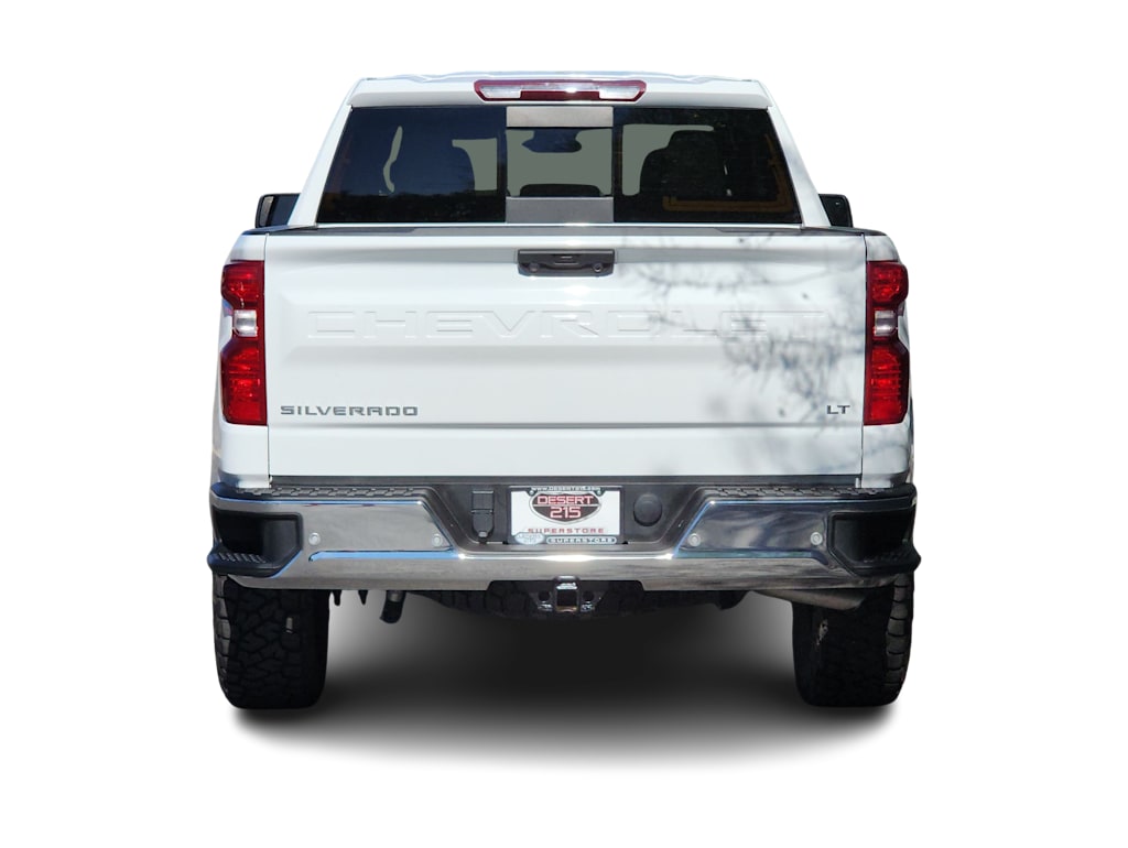 Thumbnail: 2023 Chevrolet Silverado 1500 - 5