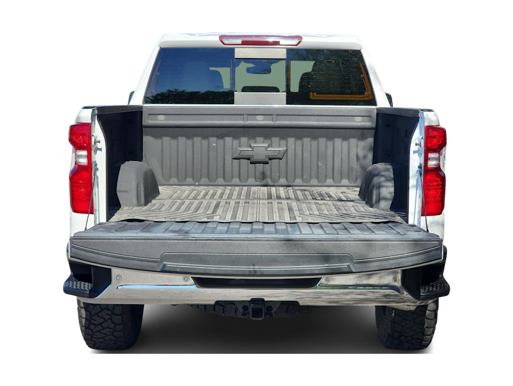 Thumbnail: 2023 Chevrolet Silverado 1500 - 16