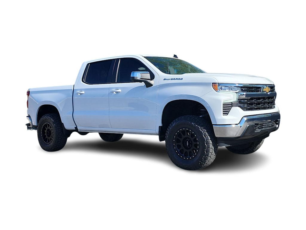 Thumbnail: 2023 Chevrolet Silverado 1500 - 18
