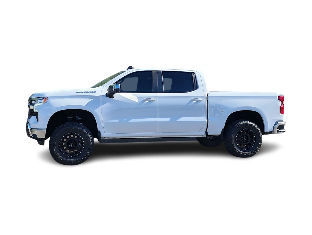 Thumbnail: 2023 Chevrolet Silverado 1500 - 19