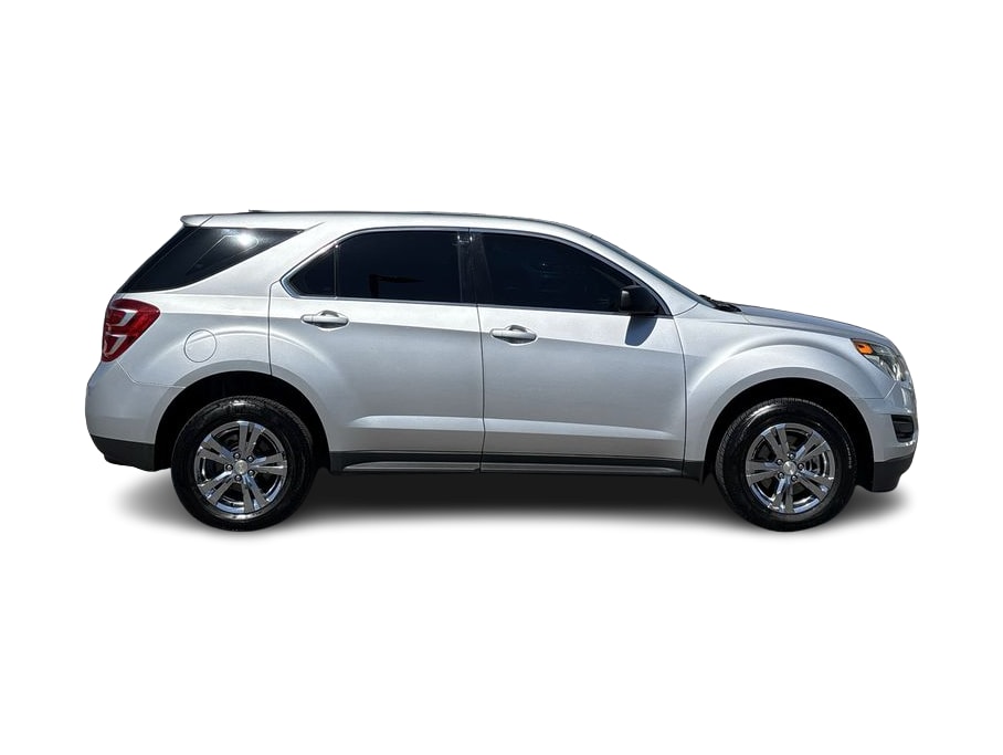 Thumbnail: 2017 Chevrolet Equinox - 23