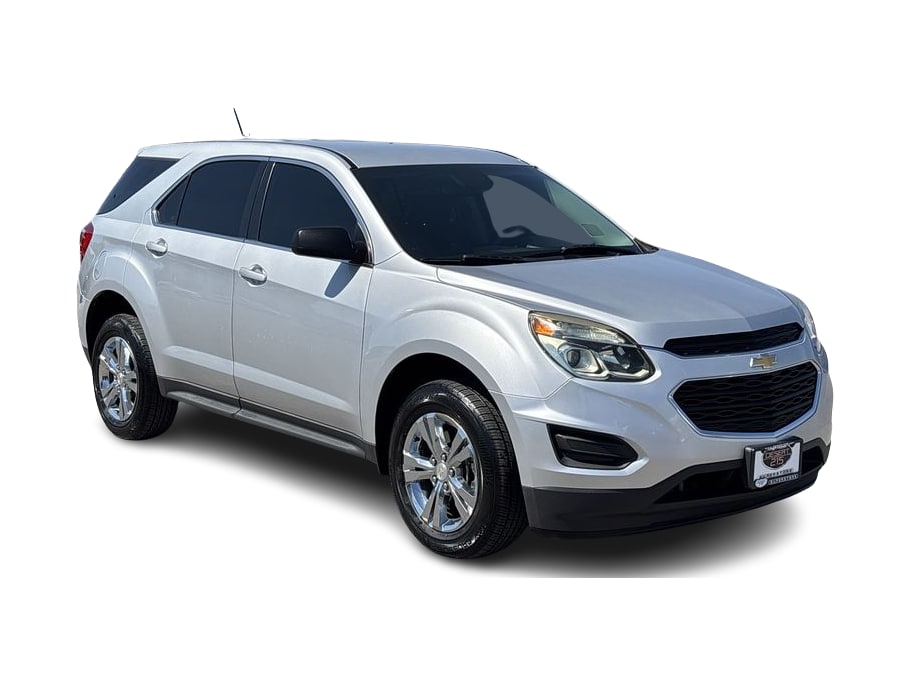 Thumbnail: 2017 Chevrolet Equinox - 20