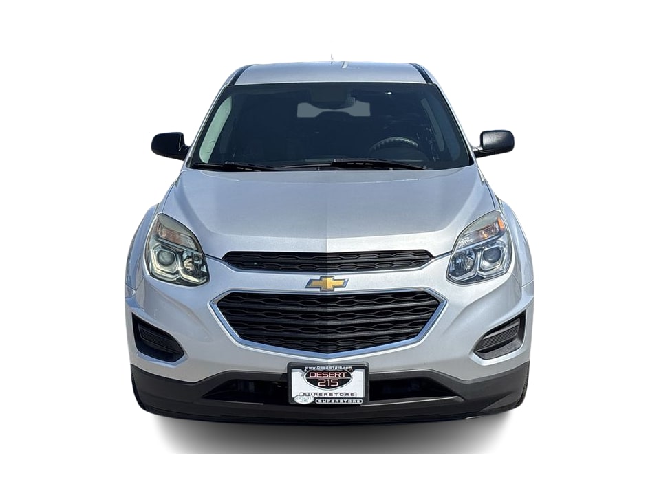 Thumbnail: 2017 Chevrolet Equinox - 6