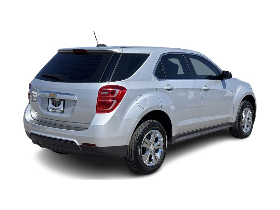 Thumbnail: 2017 Chevrolet Equinox - 22