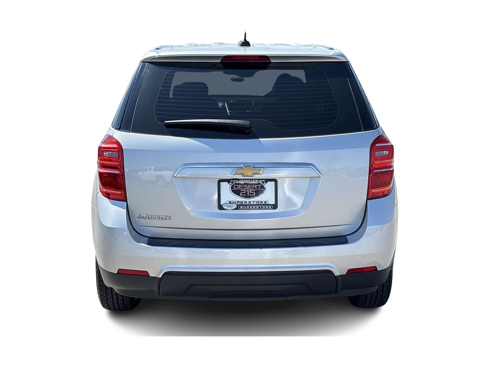 Thumbnail: 2017 Chevrolet Equinox - 5