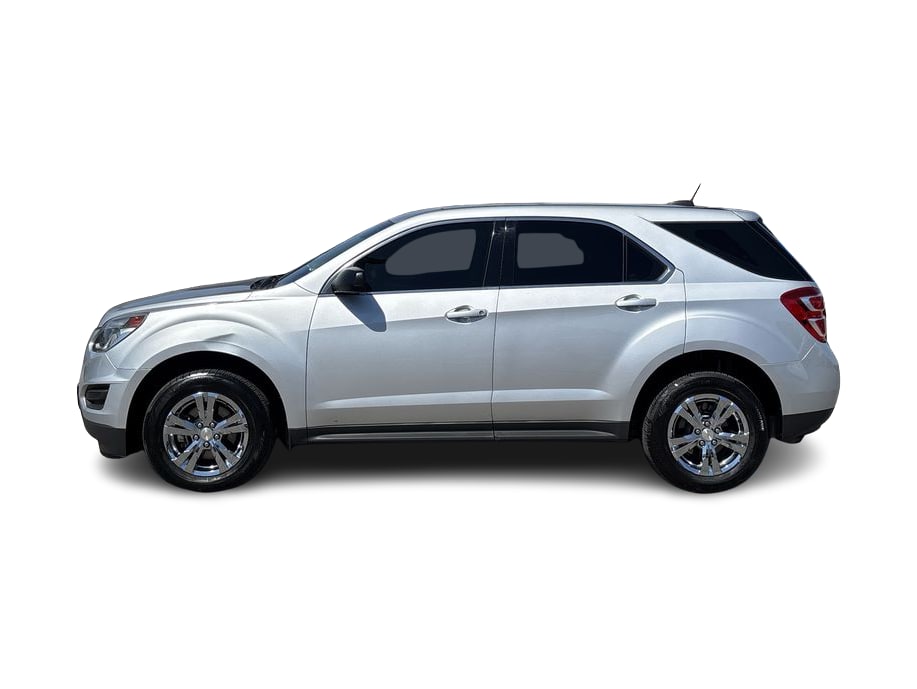 Thumbnail: 2017 Chevrolet Equinox - 3