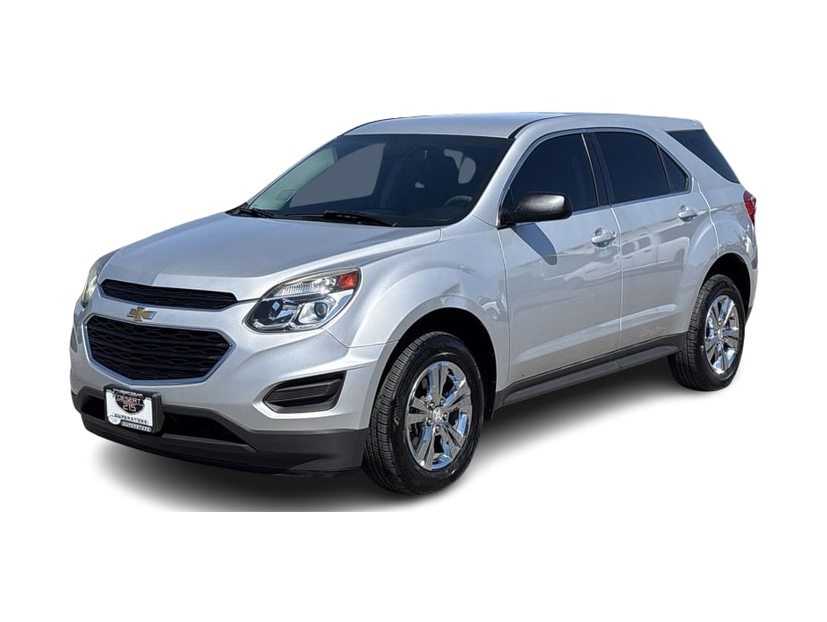 Thumbnail: 2017 Chevrolet Equinox - 21