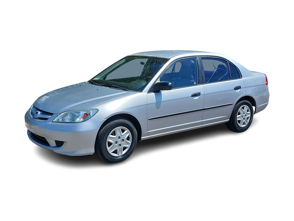 Thumbnail: 2004 Honda Civic - 3