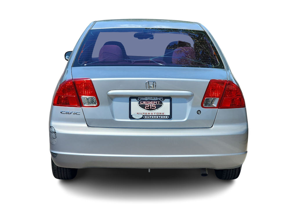 Thumbnail: 2004 Honda Civic - 5