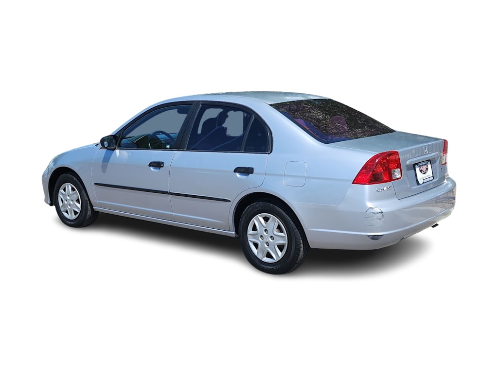 Thumbnail: 2004 Honda Civic - 4