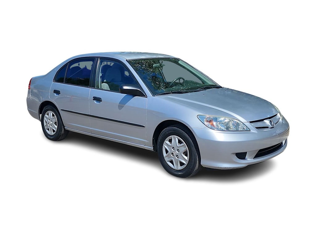 Thumbnail: 2004 Honda Civic - 18
