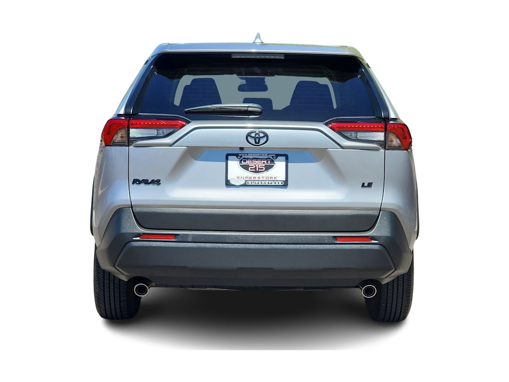 Thumbnail: 2024 Toyota RAV4 - 5