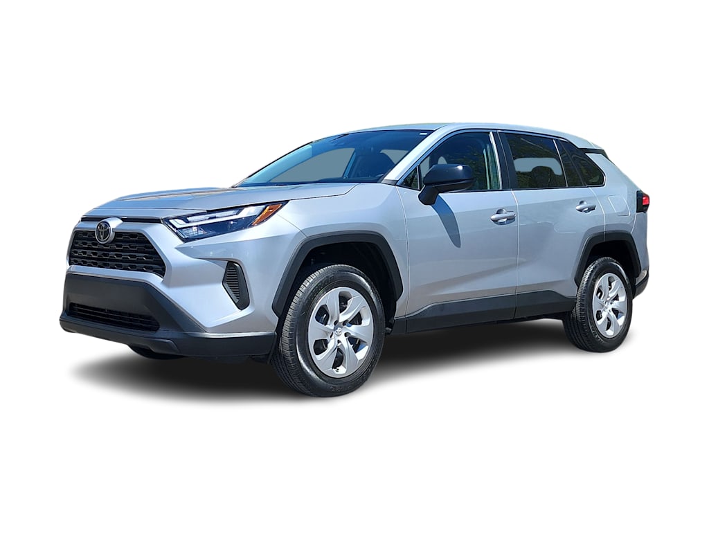Thumbnail: 2024 Toyota RAV4 - 3