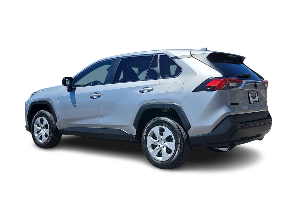 Thumbnail: 2024 Toyota RAV4 - 4