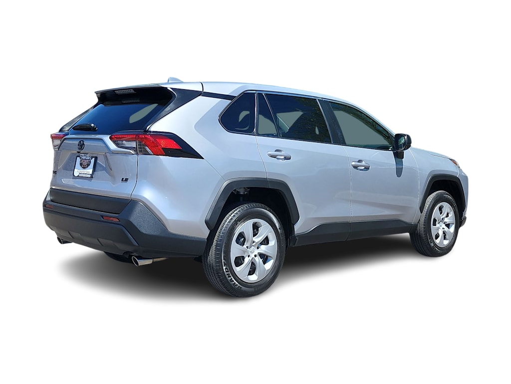Thumbnail: 2024 Toyota RAV4 - 23