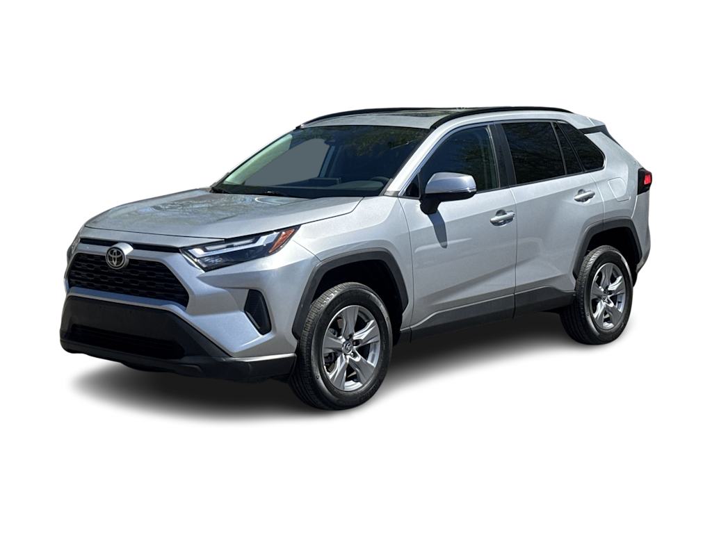 Thumbnail: 2022 Toyota RAV4 - 21